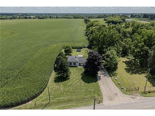 232 Pleasant Ridge Road, Brantford, ON - Outdoor With View