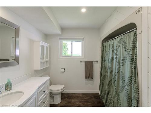 232 Pleasant Ridge Road, Brantford, ON - Indoor Photo Showing Bathroom