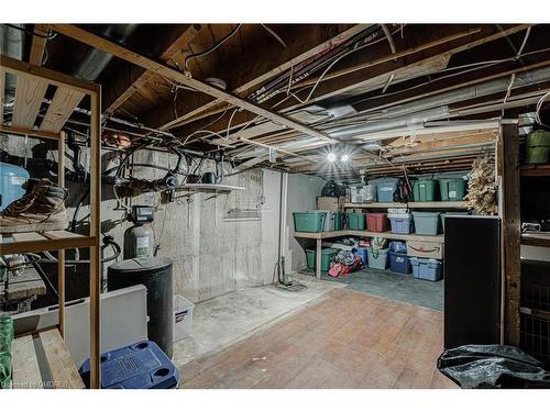 232 Pleasant Ridge Road, Brantford, ON - Indoor Photo Showing Basement