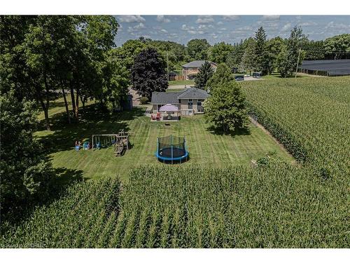 232 Pleasant Ridge Road, Brantford, ON - Outdoor With View