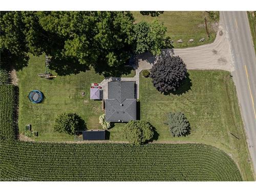 232 Pleasant Ridge Road, Brantford, ON - Outdoor