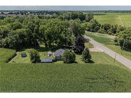 232 Pleasant Ridge Road, Brantford, ON - Outdoor With View