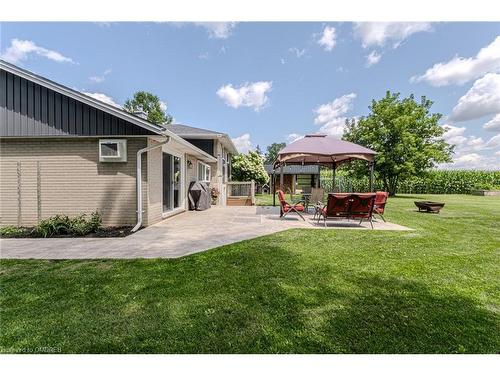 232 Pleasant Ridge Road, Brantford, ON - Outdoor