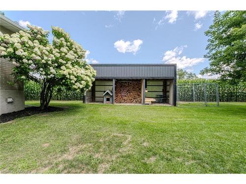 232 Pleasant Ridge Road, Brantford, ON - Outdoor