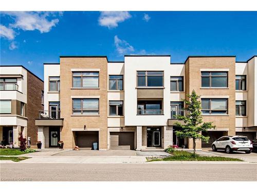 292 Squire Crescent, Oakville, ON - Outdoor With Facade