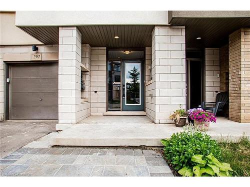 292 Squire Crescent, Oakville, ON - Outdoor