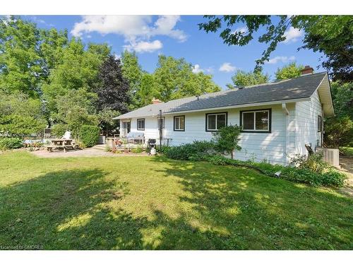 7689 5 Side Road, Halton Hills, ON - Outdoor