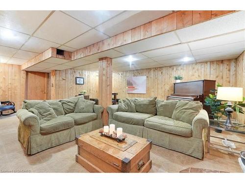 7689 5 Side Road, Halton Hills, ON - Indoor Photo Showing Basement