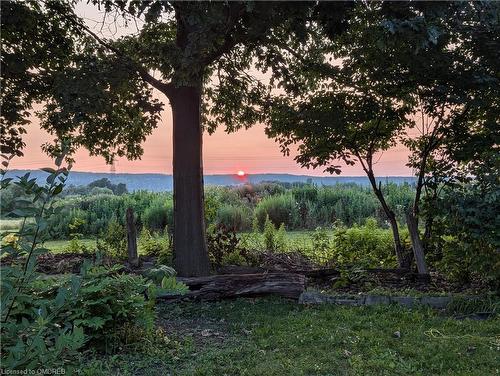 7689 5 Side Road, Halton Hills, ON - Outdoor With View