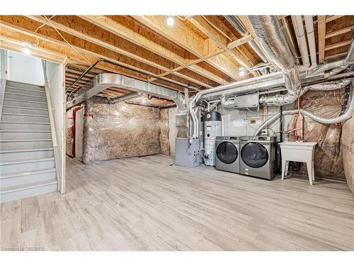 5-10 Depew Lane, Bowmanville, ON - Indoor Photo Showing Basement