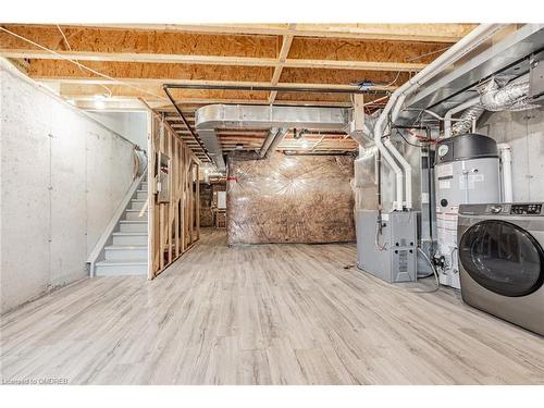 5-10 Depew Lane, Bowmanville, ON - Indoor Photo Showing Laundry Room