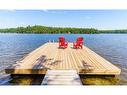 684A South Shore Road, South River, ON  - Outdoor With Body Of Water With View 