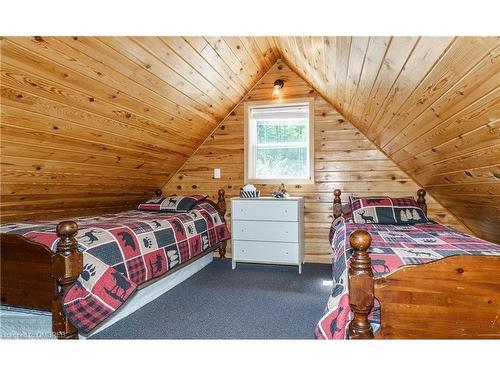 684A South Shore Road, South River, ON - Indoor Photo Showing Bedroom