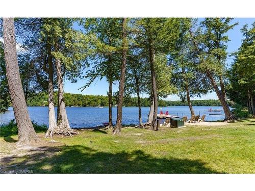 684A South Shore Road, South River, ON - Outdoor With Body Of Water With View