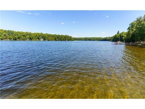 684A South Shore Road, South River, ON - Outdoor With Body Of Water With View