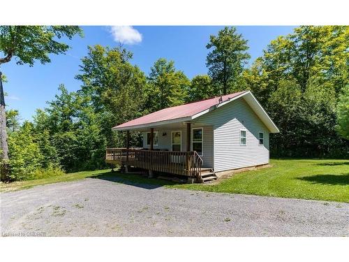 684A South Shore Road, South River, ON - Outdoor With Deck Patio Veranda