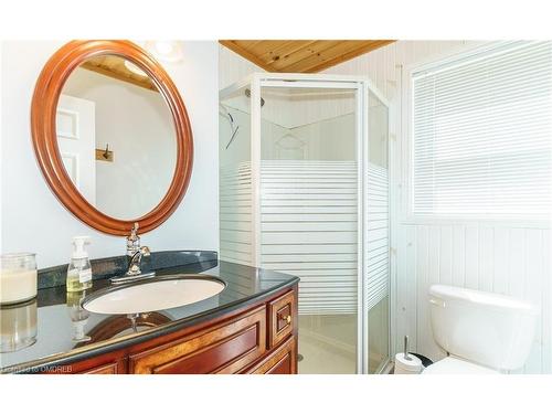 684A South Shore Road, South River, ON - Indoor Photo Showing Bathroom