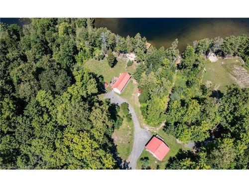 684A South Shore Road, South River, ON - Outdoor With View