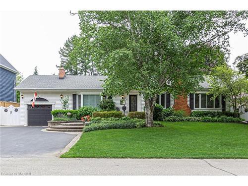 237 Tuck Drive, Burlington, ON - Outdoor With Facade