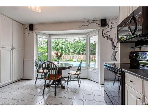 237 Tuck Drive, Burlington, ON - Indoor Photo Showing Dining Room