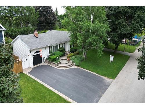 237 Tuck Drive, Burlington, ON - Outdoor