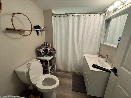 14 Fisher Crescent, Hamilton, ON - Indoor Photo Showing Bathroom