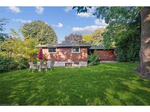 14 Fisher Crescent, Hamilton, ON - Outdoor