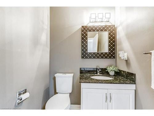 322 Leacock Avenue, Oakville, ON - Indoor Photo Showing Bathroom