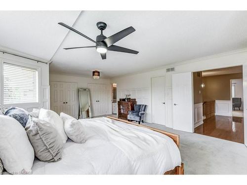 322 Leacock Avenue, Oakville, ON - Indoor Photo Showing Bedroom