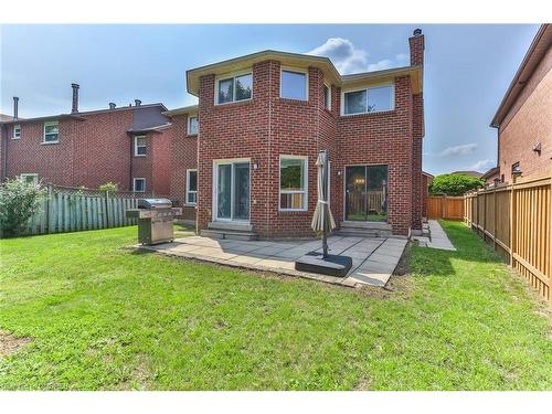 3178 Huxley Drive, Mississauga, ON - Outdoor With Exterior