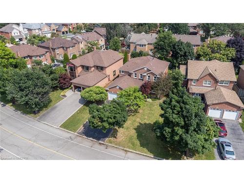 3178 Huxley Drive, Mississauga, ON - Outdoor