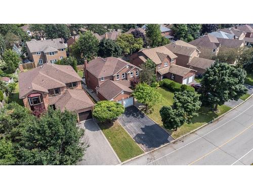 3178 Huxley Drive, Mississauga, ON - Outdoor With View