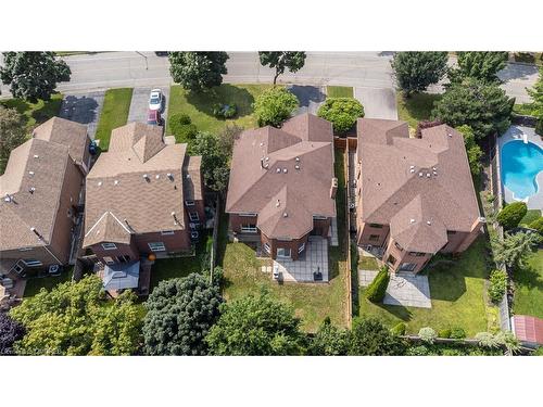 3178 Huxley Drive, Mississauga, ON - Outdoor With View