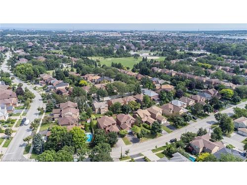 3178 Huxley Drive, Mississauga, ON - Outdoor With View