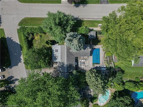 505 Patricia Drive, Oakville, ON - Outdoor With View