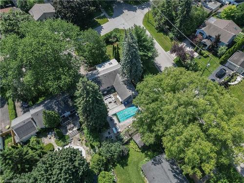 505 Patricia Drive, Oakville, ON - Outdoor With View