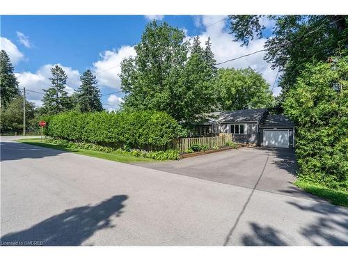 505 Patricia Drive, Oakville, ON - Outdoor