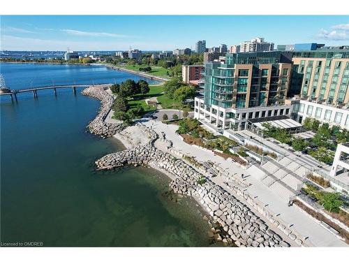 510-370 Martha Street, Burlington, ON - Outdoor With Body Of Water With View