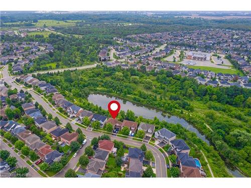 2366 Valleyridge Drive, Oakville, ON - Outdoor With View