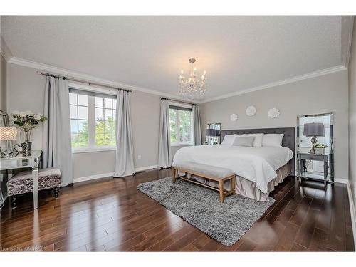 2366 Valleyridge Drive, Oakville, ON - Indoor Photo Showing Bedroom