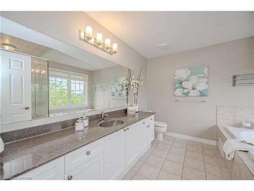 2366 Valleyridge Drive, Oakville, ON - Indoor Photo Showing Bathroom