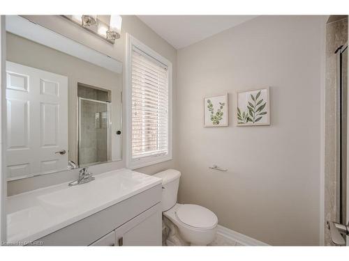 2366 Valleyridge Drive, Oakville, ON - Indoor Photo Showing Bathroom