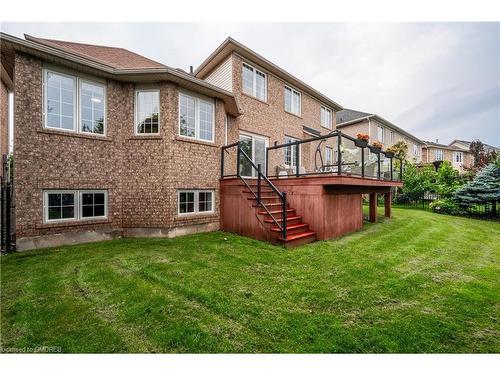 2366 Valleyridge Drive, Oakville, ON - Outdoor With Deck Patio Veranda With Exterior