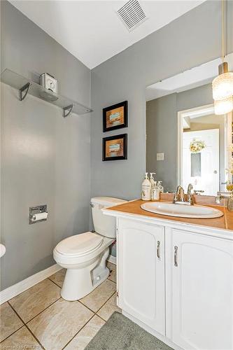 2133 Millway Gate, Mississauga, ON - Indoor Photo Showing Bathroom