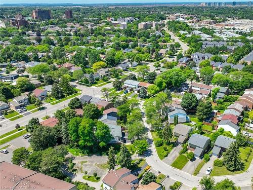 2133 Millway Gate, Mississauga, ON - Outdoor With View