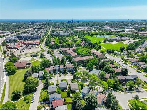 2133 Millway Gate, Mississauga, ON - Outdoor With View