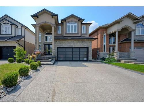 64 Onyx Court, Hamilton, ON - Outdoor With Facade