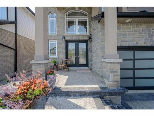 64 Onyx Court, Hamilton, ON - Outdoor With Facade