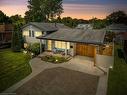 4033 Montcalm Crescent, Niagara Falls, ON  - Outdoor 