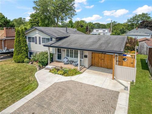 4033 Montcalm Crescent, Niagara Falls, ON - Outdoor